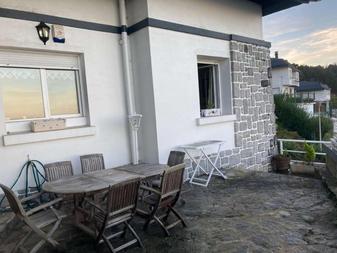 Apartamento Uxue. Mundaka Ngoại thất bức ảnh