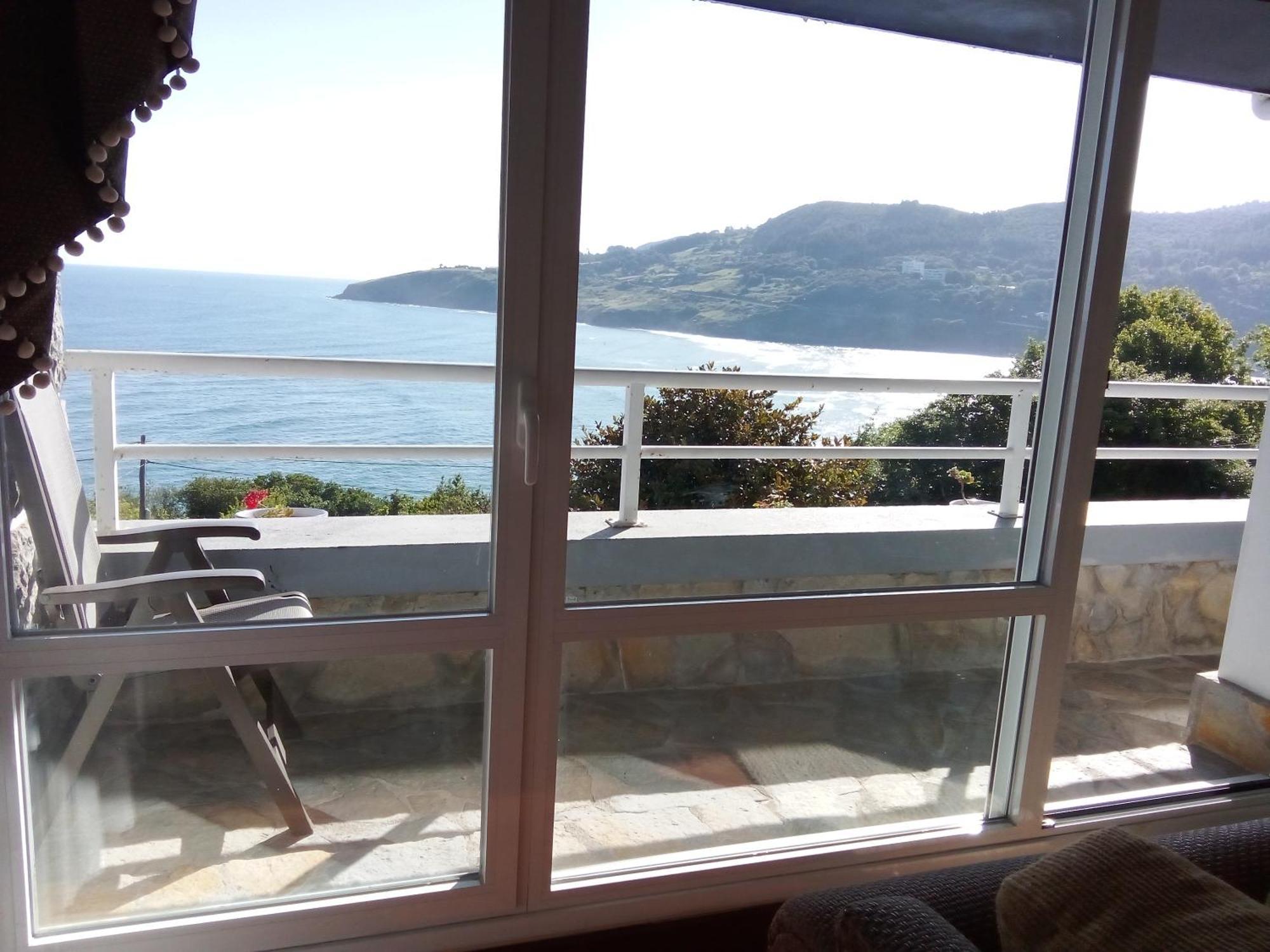 Apartamento Uxue. Mundaka Ngoại thất bức ảnh