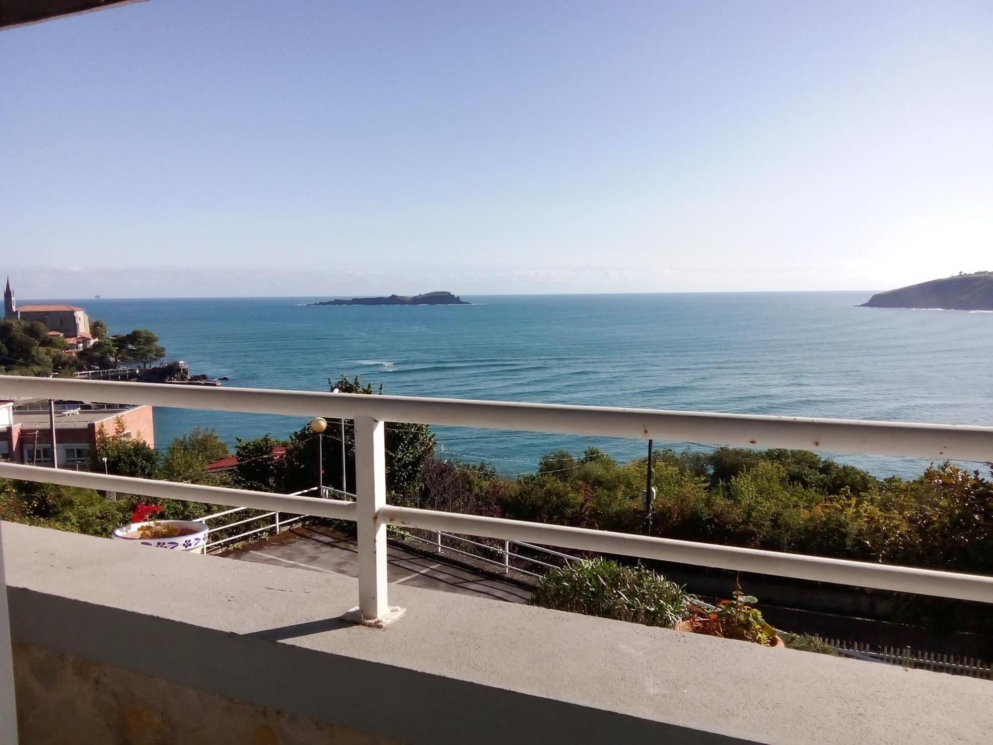 Apartamento Uxue. Mundaka Ngoại thất bức ảnh