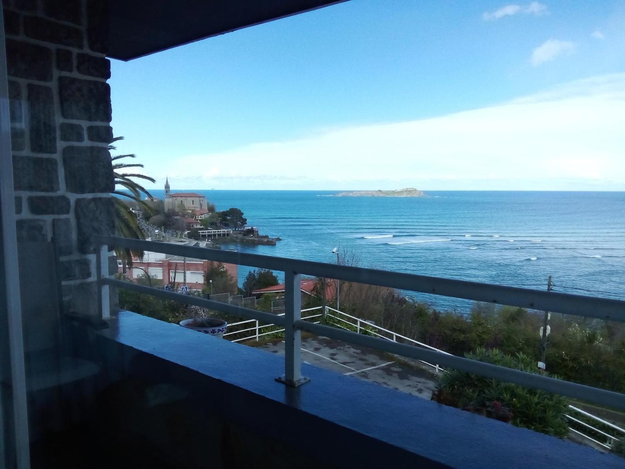 Apartamento Uxue. Mundaka Ngoại thất bức ảnh
