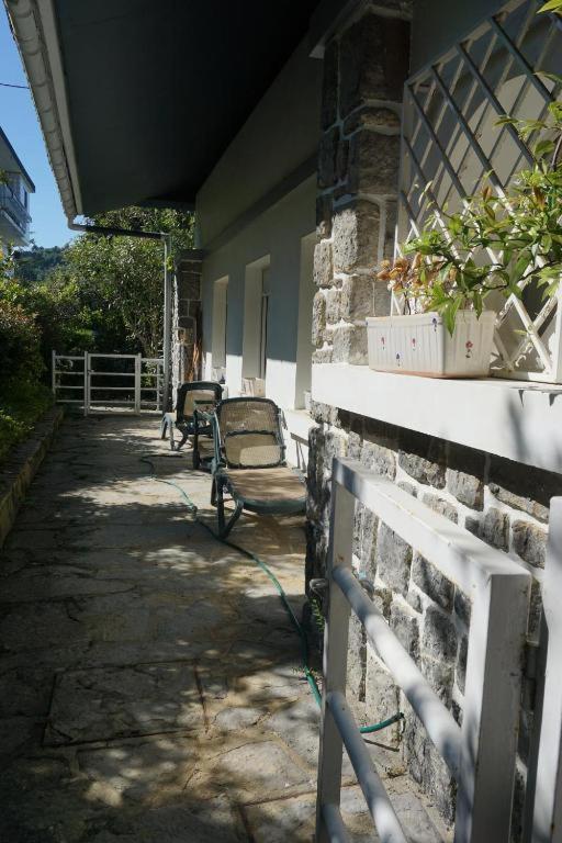 Apartamento Uxue. Mundaka Ngoại thất bức ảnh