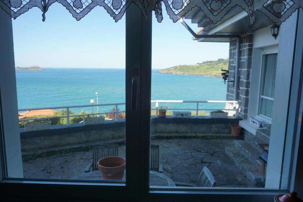 Apartamento Uxue. Mundaka Ngoại thất bức ảnh