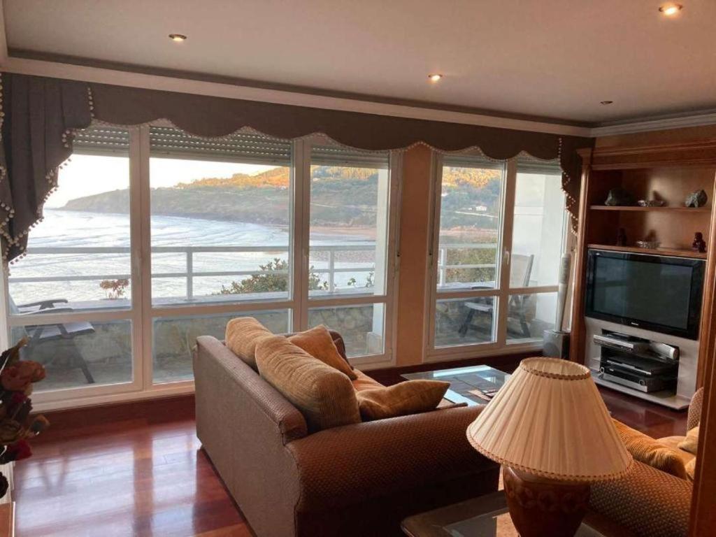 Apartamento Uxue. Mundaka Ngoại thất bức ảnh
